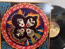 Kiss ‎– Rock And Roll Over LP 1976 Casablanca ‎– NBLP 7037 EX/EX w/ Inner