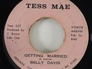 Billy Davis 
