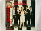 Blondie –Parallel Lines 1978 Japanese vinyl LP album + OBI + insert