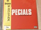 The Specials Protest Songs Yellow Vinyl LP + Obi Limited Edition