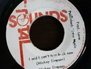 I And I Can't Turn Back Now - Mickey Simpson