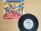 MASTERS OF THE UNIVERSE THE HE MAN MOTU CLUB LIMITED EDITION VINYL RECORD 1985