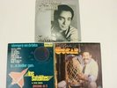 Los Satelites Siempre en Orbita Oscar D Leon Willie Colon Solo Fania LP Lot