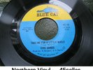 EVIE SANDS 'Take Me For A Little While' EX+ original Northern Soul 45