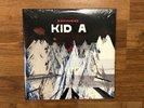 Radiohead   Kid A *SEALED* Vinyl 2xLP NEW 12”