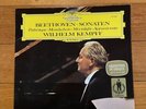 Ludwig Van Beethoven - Beethoven Sonaten Wilhem Kempff Record
