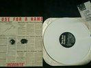 NO USE FOR A NAME VINYL INCOGNITO WHITE LP GATEFOLD FIRST PRESSING 1991