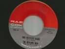 DOOWOP R&B - REVLONS - THIS RESTLESS HEART / I PROMISE LOVE- HEAR - 1960 RAE COX