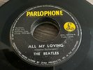 The Beatles 45 rpm Philippines 7