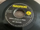 The Beatles 45 rpm Philippines 7