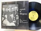 The Moore Brothers country LP Sounds Of Bluegrass on Rimrock