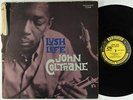 John Coltrane - Lush Life LP - Prestige - PRLP 7188 Mono DG RVG