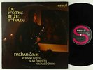 Nathan Davis - The 6th Sense In The 11th House LP - Segue VG+