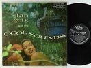 Stan Getz - And The Cool Sounds LP - Verve - MG V-8200 Mono DG VG+
