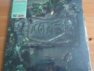 THE DAMNED - THE BLACK ALBUM - VERY LTD 2 x CLEAR & BLACK VINYL ALBUM - SEALED