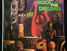 Les Baxter-The Soul Of The Drums-Reprise 6100-STEREO EXOTICA