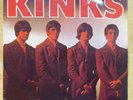 RARE  THE KINKS UK 1964 PYE  MONO NPL 18096 NN1096 A2T/B4S VG+