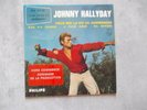 45T JOHNNY HALLYDAY ( HORS COMMERCE )