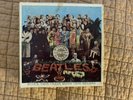Sgt Pepper's Loney Heart's Club Band Beatles British 2-track mono tape on EMI