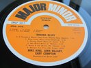 King Hillary Compton DHARMA BLUES RARE 1969 UK LP major Minor MINT MINUS LISTEN