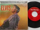 CANADA  Ex to NM- ELVIS PRESLEY Volume II 1967 RED LABEL Reissue EP SHRINK 45