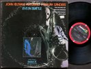 JOHN COLTRANE PHAROAH SANDERS Live In Seattle LP IMPULSE AS-9202 US 1971 Alice