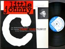JOHNNY COLES Little Johnny C BLUE NOTE 4144 EAR MONO Joe Henderson Pete La Roca