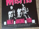 Misfits ?- Walk Among You Vinyl LP Live At Michigan Union Ballroom 1983 Danzig