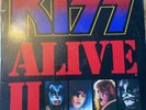Kiss - Alive II Double Live Vinyl LP - 1977 First Press - Casablanca