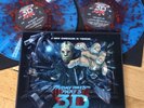 2LP FRIDAY THE 13TH Part 3 3D Waxwork Vinyl Holocover Lenticular Freitag der 13.