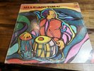 Alla Rakha Tabla  Vinyl Record WPS-21458 Stereo World Pacific records