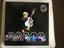 David Bowie A Reality Tour 3 LP Box Set Blue 180 Gram Vinyl One Play Near Mint