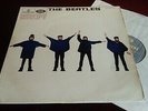 THE BEATLES - HELP  - ORIGINAL UK MONO LP IN LAMINATED SLEEVE