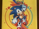 Sonic Mania Soundtrack OST Vinyl Record LP Limited Edition Splatter (DATA DISCS)