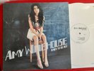 Amy Winehouse - Back to Black Exclusive Limited WHITE VINYL RECORD LP HMV