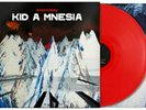 Radiohead - Kid A Mnesia - Limited Edition Red 3 X Vinyl Lp Pre Order 5th Nov.