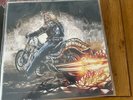 IRON MAIDEN POWERSLAVE LIVE FROM MADRID PICTURE DISK RARE ITEM