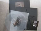 DAVID BOWIE - BLACKSTAR   LTD EDITION 2015  CLEAR VINYL + DIGITAL DOWN LOAD