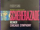 REINER Rimsky Scheherazade LP / RCA Living-Stereo SD LSC-2446 TAS 10S/7S VG+