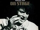 Elvis Presley - On Stage February 1970 - LP