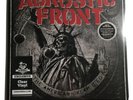 Agnostic Front The American Dream Died Clear Colored New Vinyl Record 300 OOP