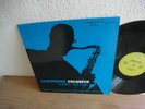 Sonny Rollins – Saxophone Colossus Lp MINT- Jazz Hard Bop Rare