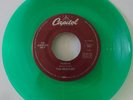 BEATLES Green vinyl JUKEBOX 45. BIRTHDAY/TAXMAN. MINT condition. USA