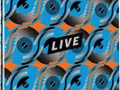 THE ROLLING STONES STEEL WHEELS LIVE ATLANTIC CITY 4 X 12