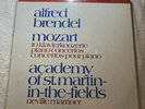 NEW SEALED MOZART 10 PIANO CONCERTOS; BRENDEL, ST MARTIN, MARRINER Box Set
