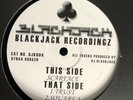 DJ Blackjack Recording UK garage grime 2003 12