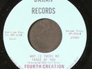 FOURTH CREATION: i think i would cry / why is there no trace of you DARAN 7
