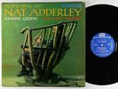 Nat Adderley - Branching Out LP - Riverside - RLP 12-285 Mono DG