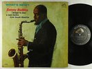Sonny Rollins - What's New? LP - RCA Victor - LPM 2572 Mono DG