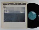 SAM RIVERS Contrasts ECM LP VG++ ^